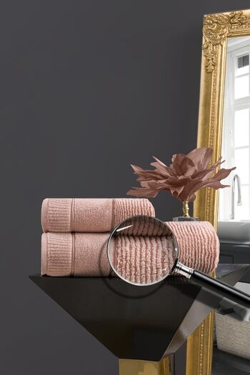 VAROL Venice Micro Cotton Bath Towel 80X150Cm