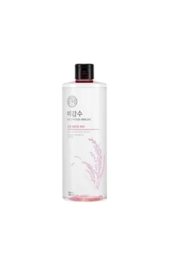 The Face Shop THEFACESHOP Rice Water Bright Mild Cleansing Water