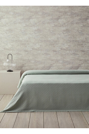 English Home Yeşil Pike PLAİN PİKE 150X220 CM YEŞİL