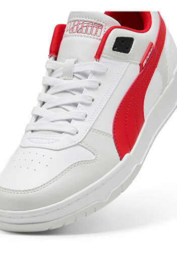 Puma 30874202 F1 RBD Game Low White Beyaz Erkek Lifestyle Ayakkabı