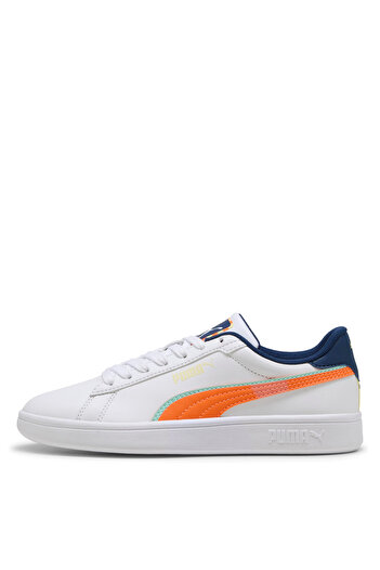 Puma Smash 3.0 Playdate Junior Sneaker