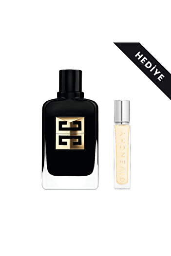 Givenchy Gentleman Society Ambrée EDP 100 ml + 12,5 ml Seyahat Boy HEDİYE!