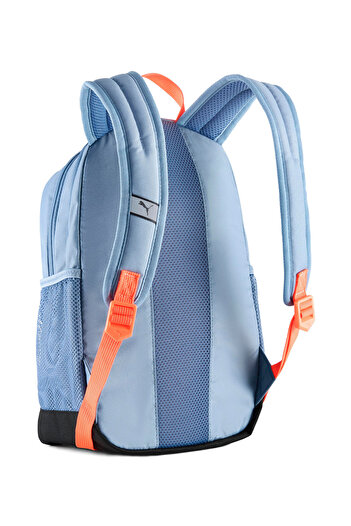 Puma Mavi Erkek Çocuk Sırt Çantası 09132704-PUMA BUZZ Small Backpack C