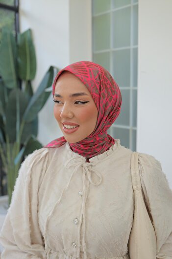 Silk Home Soft Eşarp 73062-49