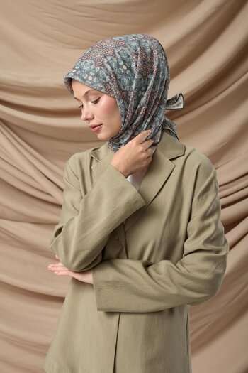 Silk Home Soft Scarf 73093-17
