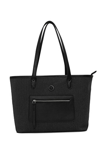 Fossil Black Women's Shoulder Bag 05Fm25K1275