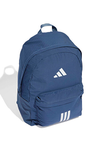 adidas JX6498 ESS BARS3RS BP Темно-синій унісекс рюкзак