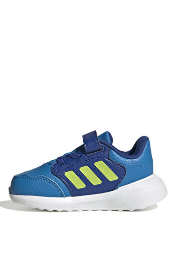 adidas Mavi - Lacivert Bebek Yürüyüş Ayakkabısı JH8571-Tensaur Run 3.0 EL I