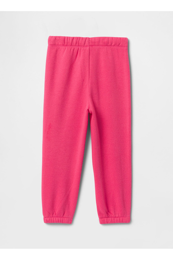 GAP Elastic Leg Pink Girl's Sweatpants 743506001