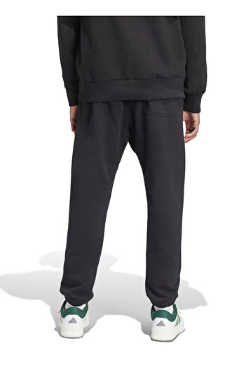 adidas IX1246 M A SZN FL R PT Siyah Lastikli Bel Erkek Eşofman Altı