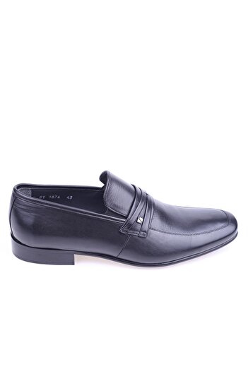 Fosco 1076 Чоловічі класичні шкіряні черевики без шнурків, неолітичні