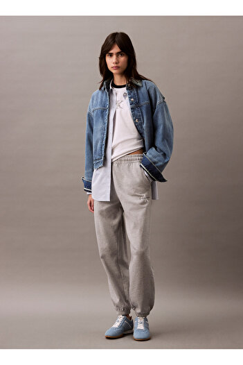 Calvin Klein Jeans Eşofman Altı, XS, Gri
