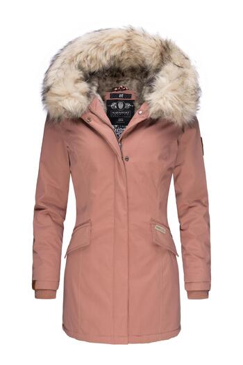 Navahoo Wintermantel Cristal