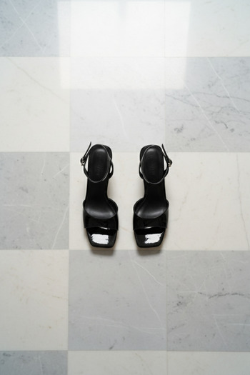 Brielfy Vienna Pole Heel Women's Sandals Bright and Elegant for You