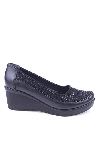 Mavişim 2608 Women's Wedge Heel Shoes