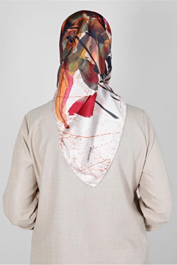 Alvina ALVINA DIGITAL SURA SCARF 8118
