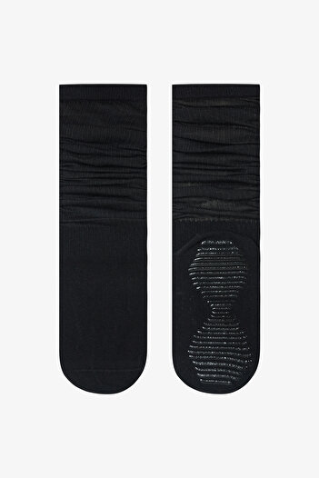 Penti Cotton Anti-Slip Sole Sports Pants Socks