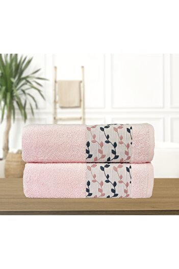 Lucy and Home Бамбуковий рушник для рук і голови, 55x100 см