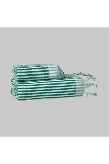 Sarev Green Towel Sun Shine 50X90 Towel, .Green