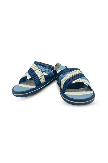 Calx Massage Sole Non-Slip Sea Beach Pool Garden Men's Slippers