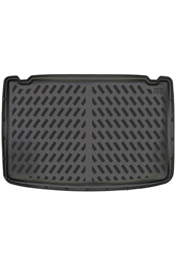 Psn Renault Clio 4 Hatchback (2012-2019) Ile Uyumlu - Araca Özel Bagaj Havuzu