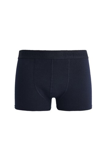 Tudors Navy Blue Men's Boxers - 5-Piece Cotton Lycra Flexible Fabric