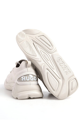 HUGO Bej Erkek Sneaker Leon_Runn_kn 10267019 01