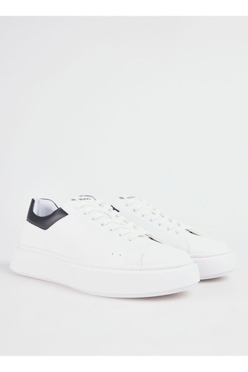 HUGO Beyaz Erkek Sneaker Allen_Tenn_flol_N 10232547 01