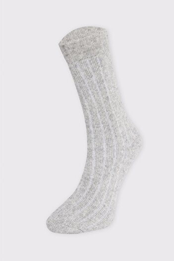 Tudors Winter Thick Gray Men's Socks