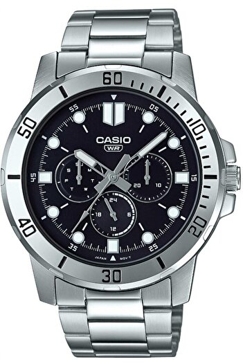 Casio Mtp-vd300d-1eudf إركيك كول ساتي