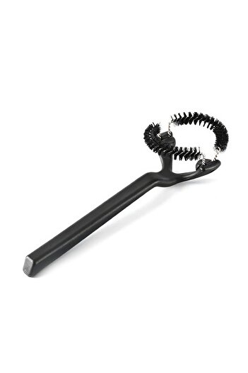 Weather Forecast Espresso Machine 58 mm Group Cleaning Brush Cin363