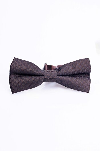Tudors Brown Men's Bow Tie