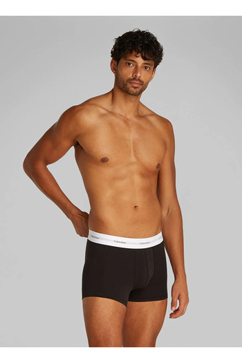 Calvin Klein Men Multicolored Pack of 3 Trunks