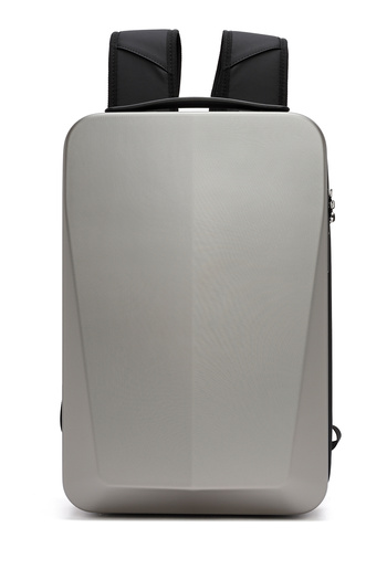 Derimod D-Pack Unisex Metallic Technological Backpack 24Sbd3009Hc