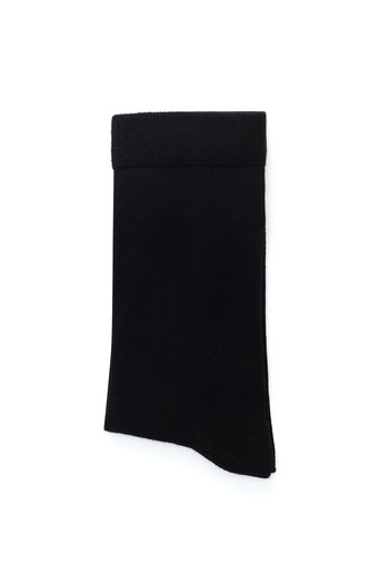 Derimod Men's Black Bamboo Socks 000A2C30106F