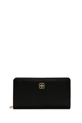 Derimod Women's Black Wallet 000A2D505818