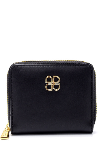 Derimod Women's Black Wallet 000A2D508032