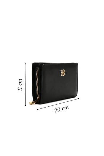 Derimod Women's Black Wallet 000A2D505818