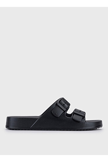 IGOR Black Women's Slippers S10318