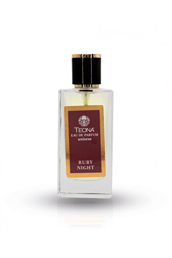 Teona Romania What is Ruby Night Unisex Perfume 60 ml