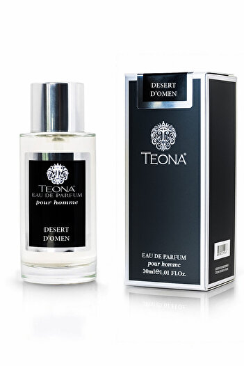 TEONA Desert D'oman Men's Eau de Parfum 30 ml