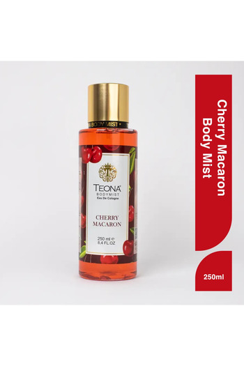 TEONA Unisex Cherry Macaron Corp Spray 250 ml