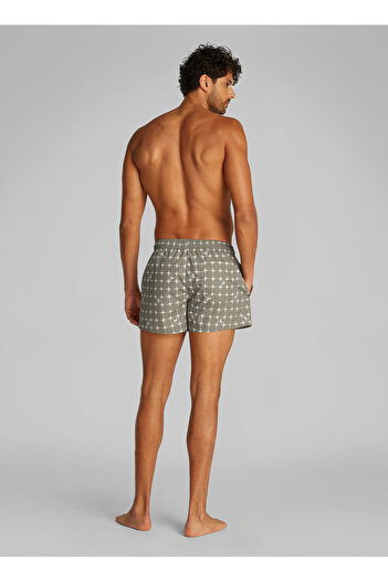 Calvin Klein SHORT DRAWSTRING-PRINT