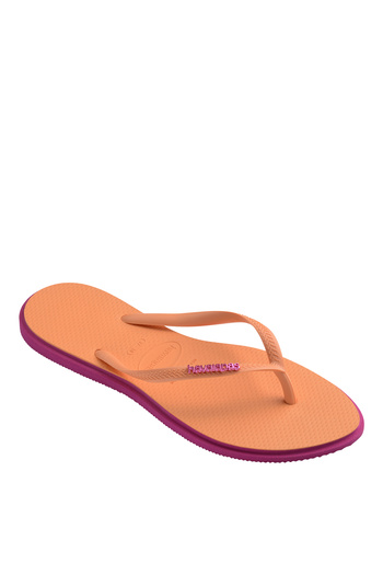 Havaianas Slim Point Women's Orange Slippers
