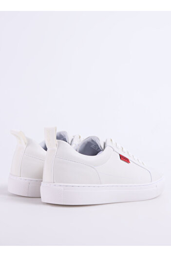 HUGO Beyaz Erkek Sneaker Morrie