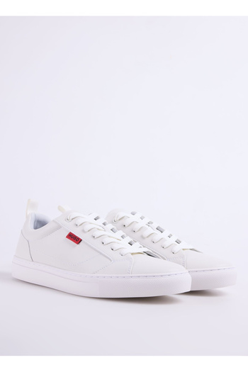 HUGO Beyaz Erkek Sneaker Morrie