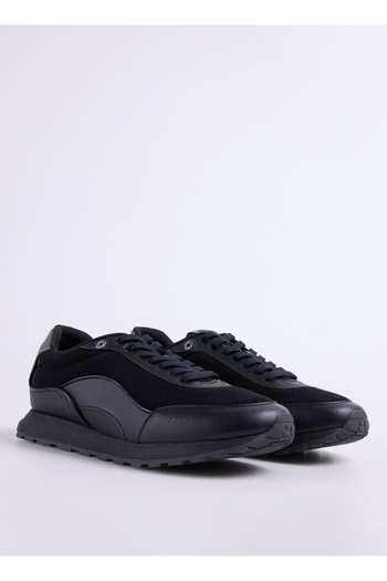 HUGO Siyah - Gri Erkek Sneaker RED-50529574
