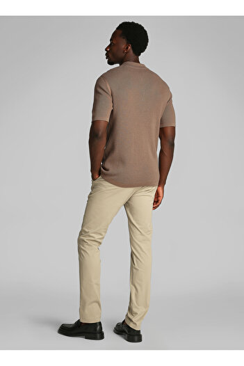 Calvin Klein Gri Erkek Kazak K10K114465PB8