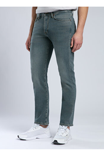 Lee Cooper Normal Bel Straight Erkek Denim Pantolon 252 LCM 121054 HARRY BURNELL FALCON