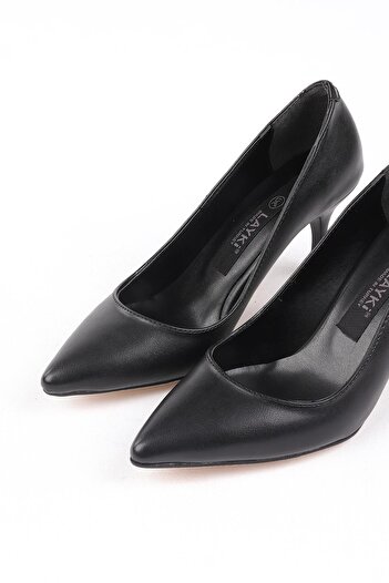 layki Molly Pointed Toe High Heel Shoes